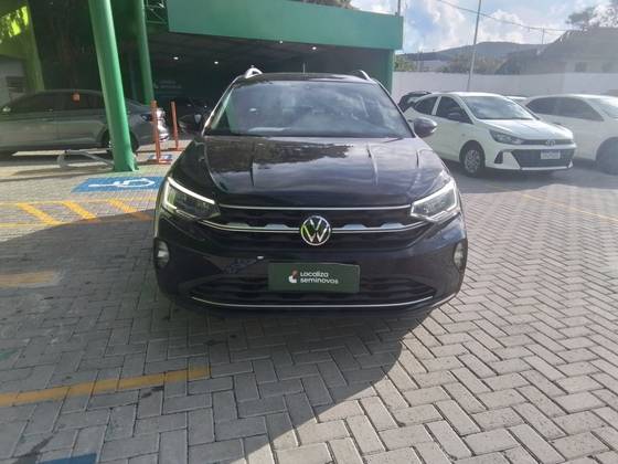 VOLKSWAGEN NIVUS 1.0 200 TSI TOTAL FLEX HIGHLINE AUTOMÁTICO